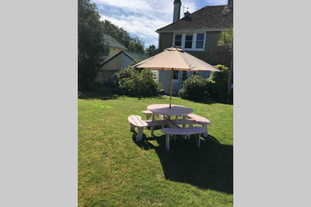 Lovely 3 Bed House Close To Carlyon Bay Beach! Exterior foto